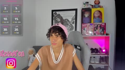 Snapshot of keindren chatting on December 2024 03:27:02 AM pablo online show from December 2024 03:27:02 AM