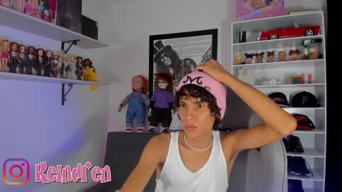 Snapshot of keindren chatting on January 2025 04:19:01 PM pablo online show from January 2025 04:19:01 PM