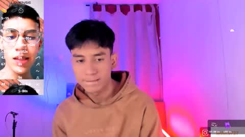 Alejandro Gonzalez online show from February 2026 03:00:02 AM