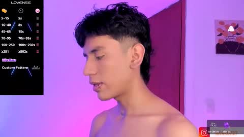 Alejandro Gonzalez online show from February 2026 04:18:02 AM