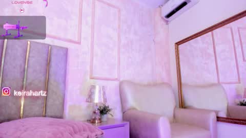 keirahartz online show from January 2026 03:53:01 AM