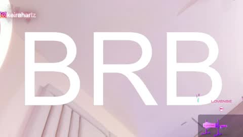 keirahartz online show from April 2026 07:58:02 PM