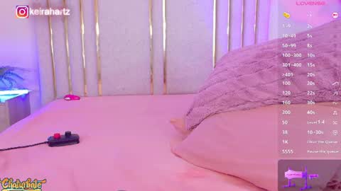 keirahartz online show from July 2026 12:13:01 AM
