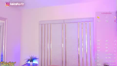keirahartz online show from July 2026 12:09:01 PM
