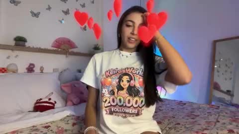 keira online show from March 2026 12:27:02 AM