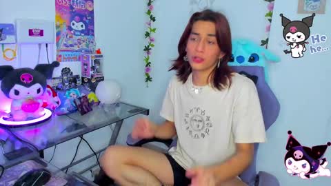 Keita moon online show from January 2025 11:10:02 PM