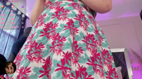 Snapshot of keitlynsoto chatting on January 2025 05:04:02 PM Sofia online show from January 2025 05:04:02 PM