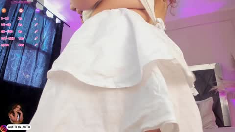 Snapshot of keitlynsoto chatting on January 2025 02:00:01 PM Sofia online show from January 2025 02:00:01 PM