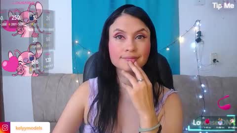 Snapshot of kelly_richardson1 chatting on October 2025 03:18:01 PM elena online show from October 2025 03:18:01 PM