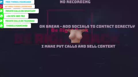 Kelly  Valentino online show from December 2024 01:43:02 PM