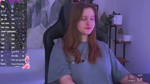 Snapshot of kellypoter chatting on February 2026 08:13:01 AM kelly online show from February 2026 08:13:01 AM