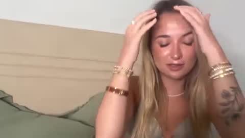 Kelsey Blu online show from March 2026 12:48:02 AM