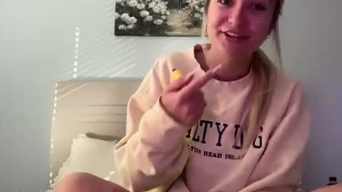 Kelsey Blu online show from June 2026 11:10:01 PM