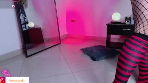 Kemma online show from February 2026 08:12:02 PM