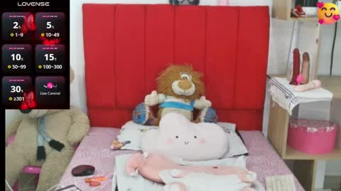 Mariana online show from February 2025 04:29:01 AM