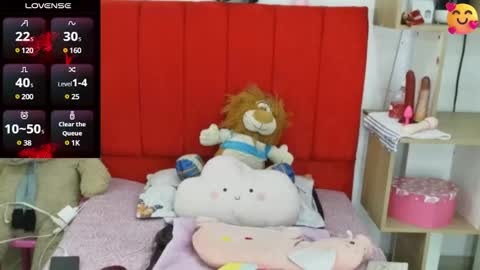 Mariana online show from February 2025 11:12:02 PM