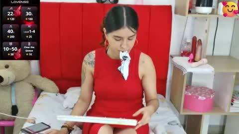 Mariana online show from March 2025 03:29:02 AM