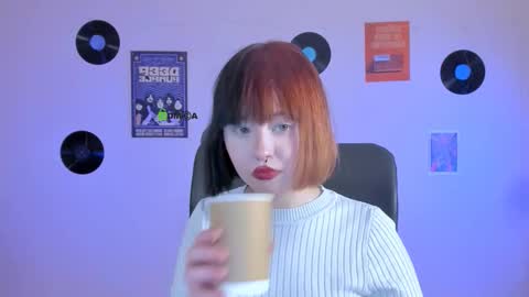 Snapshot of kendal_blow chatting on February 2026 08:12:01 PM Sweet Kendal online show from February 2026 08:12:01 PM