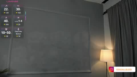 kendallbleer online show from November 2025 11:21:02 AM