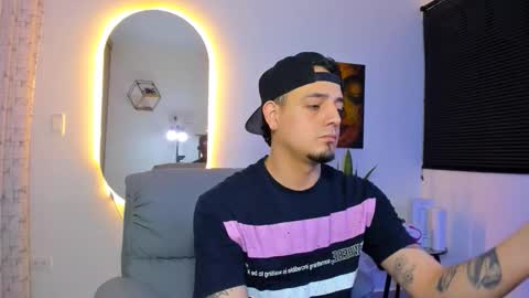 kendel_dimitri online show from January 2026 03:33:01 AM