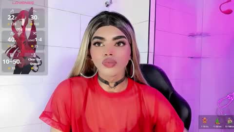 Kendra Bailey online show from November 2025 09:06:02 PM