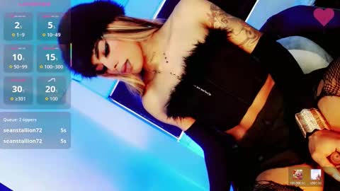 Kendra Bailey online show from March 2026 07:53:02 PM