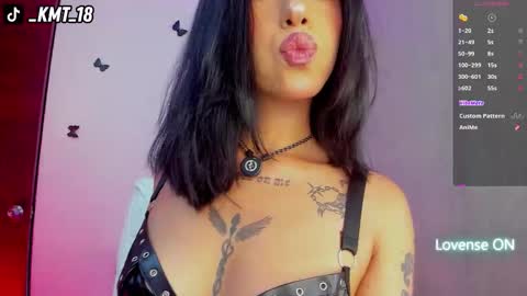 Kendra  online show from November 2025 08:05:01 PM