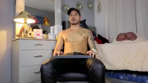 Chriss Morales online show from January 2026 01:21:02 AM