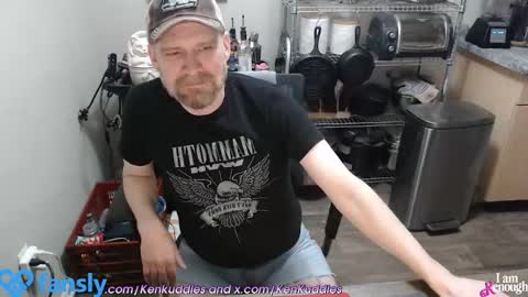 Snapshot of kenkuddles chatting on February 2025 12:58:02 AM Ken Kuddles online show from February 2025 12:58:02 AM