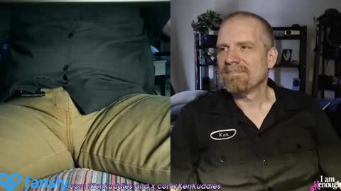 Snapshot of kenkuddles chatting on February 2025 05:58:01 PM Ken Kuddles online show from February 2025 05:58:01 PM