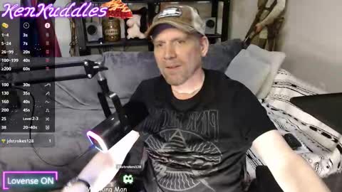 Ken Kuddles online show from January 2026 02:17:02 AM