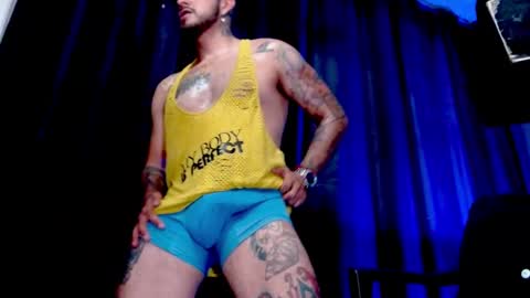 Kenlly online show from February 2025 11:15:02 PM