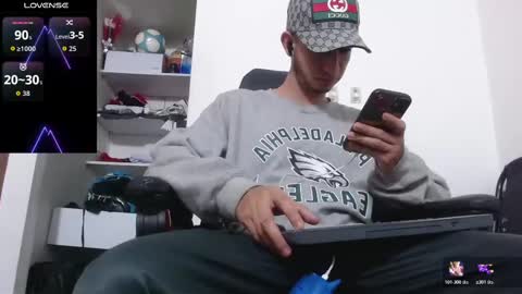 blake online show from November 2025 10:21:02 PM