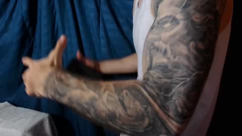 Kennfox777 online show from December 2024 11:22:01 PM