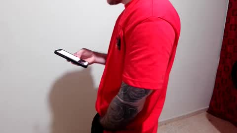 Kennfox777 online show from December 2025 01:21:02 AM