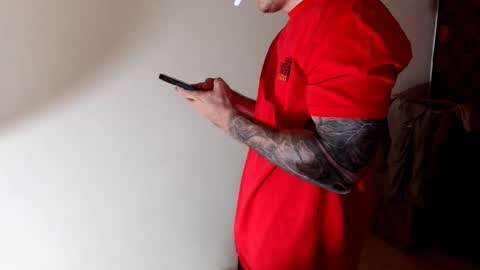 Kennfox777 online show from January 2026 02:47:01 AM