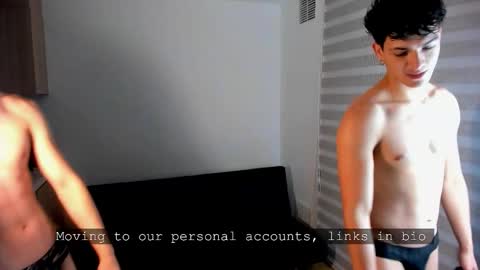 Jeronimo y Felipe online show from December 2025 10:50:01 PM