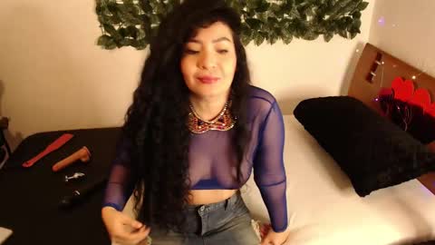 DANIELA online show from March 2026 12:05:02 PM