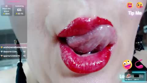 K E R L Y online show from January 2025 10:41:01 PM