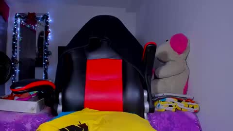 Kerlysmith24 online show from December 2024 09:56:01 PM