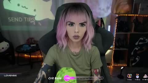 Kerry online show from November 2025 09:48:01 PM