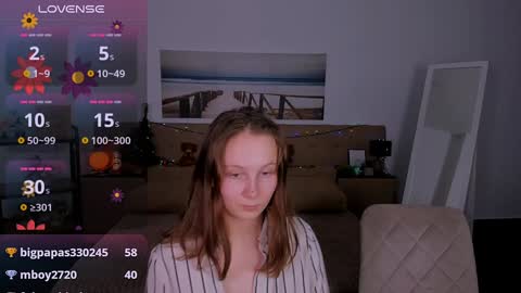Ketrin online show from December 2024 12:38:01 PM