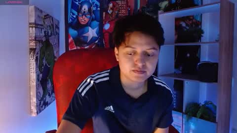 Snapshot of kevin_charless chatting on April 2026 11:14:02 AM Kevin online show from April 2026 11:14:02 AM