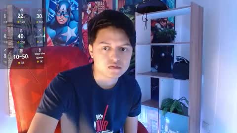 Snapshot of kevin_charless chatting on April 2026 11:59:02 AM Kevin online show from April 2026 11:59:02 AM