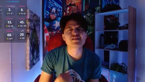 Snapshot of kevin_charless chatting on April 2026 11:17:01 AM Kevin online show from April 2026 11:17:01 AM