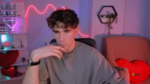 Snapshot of kevin_nix_ chatting on February 2026 08:12:02 PM kevin_nix_ online show from February 2026 08:12:02 PM