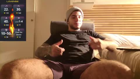 Kevin online show from November 2025 11:36:02 PM