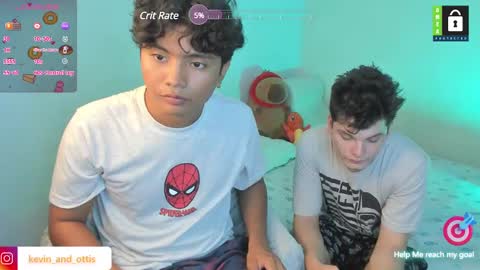 kevin and ottis online show from January 2025 01:23:01 AM