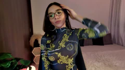 Keyla online show from January 2025 10:08:01 PM