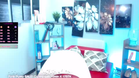 Keyla  online show from February 2025 01:30:02 PM